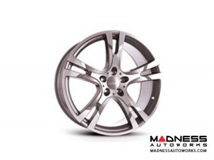 Mercedes Benz GLS (X166) Wheel by Lorinser - RS10 Light Himalaya Grey/ Machined Face Mercedes Benz GLS (X166) Wheel by Lorinser - RS10 Light Himalaya Grey/ Machined Face